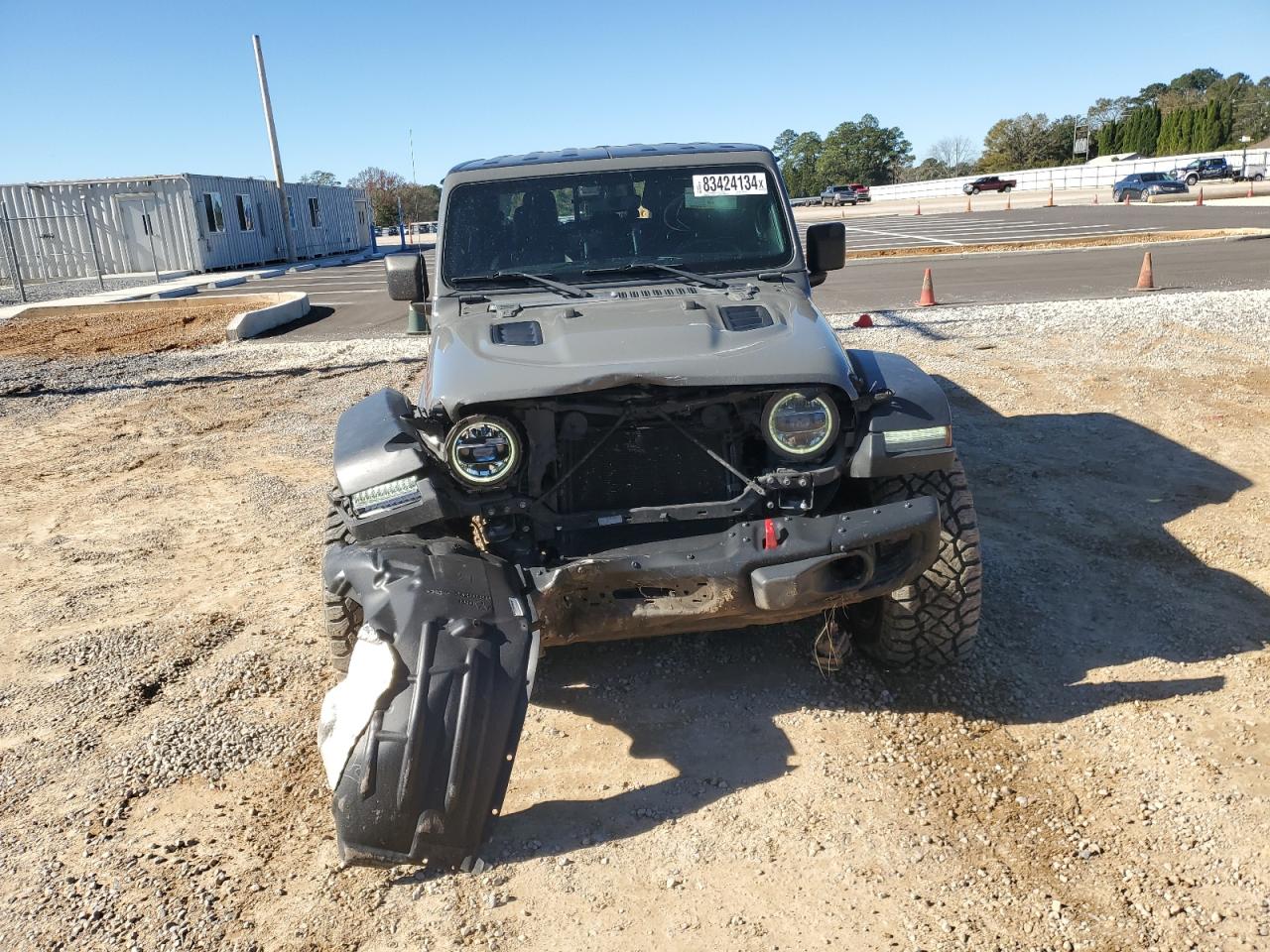 JEEP GLADIATOR RUBICON