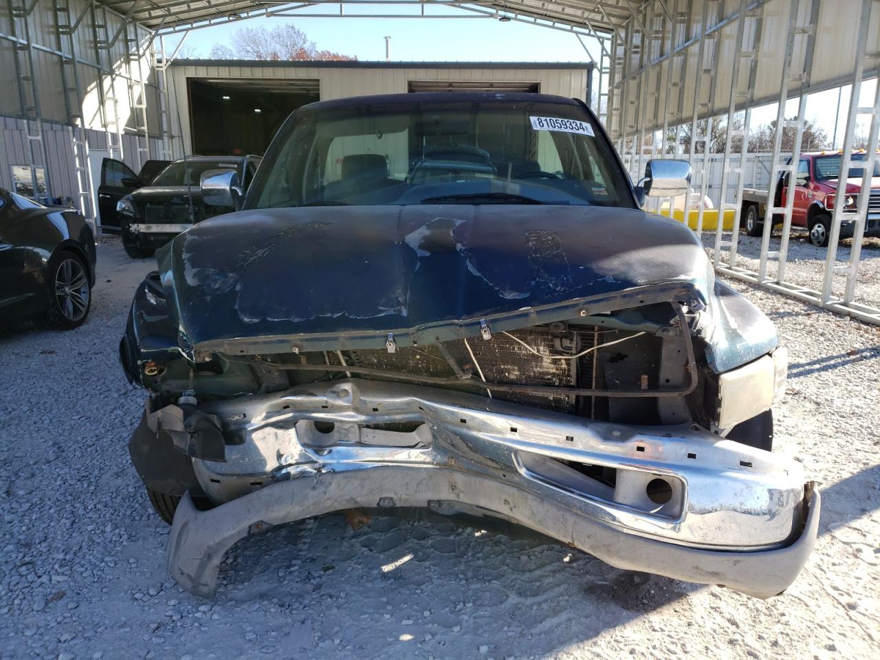 Lot #3040783763 1994 DODGE RAM 1500