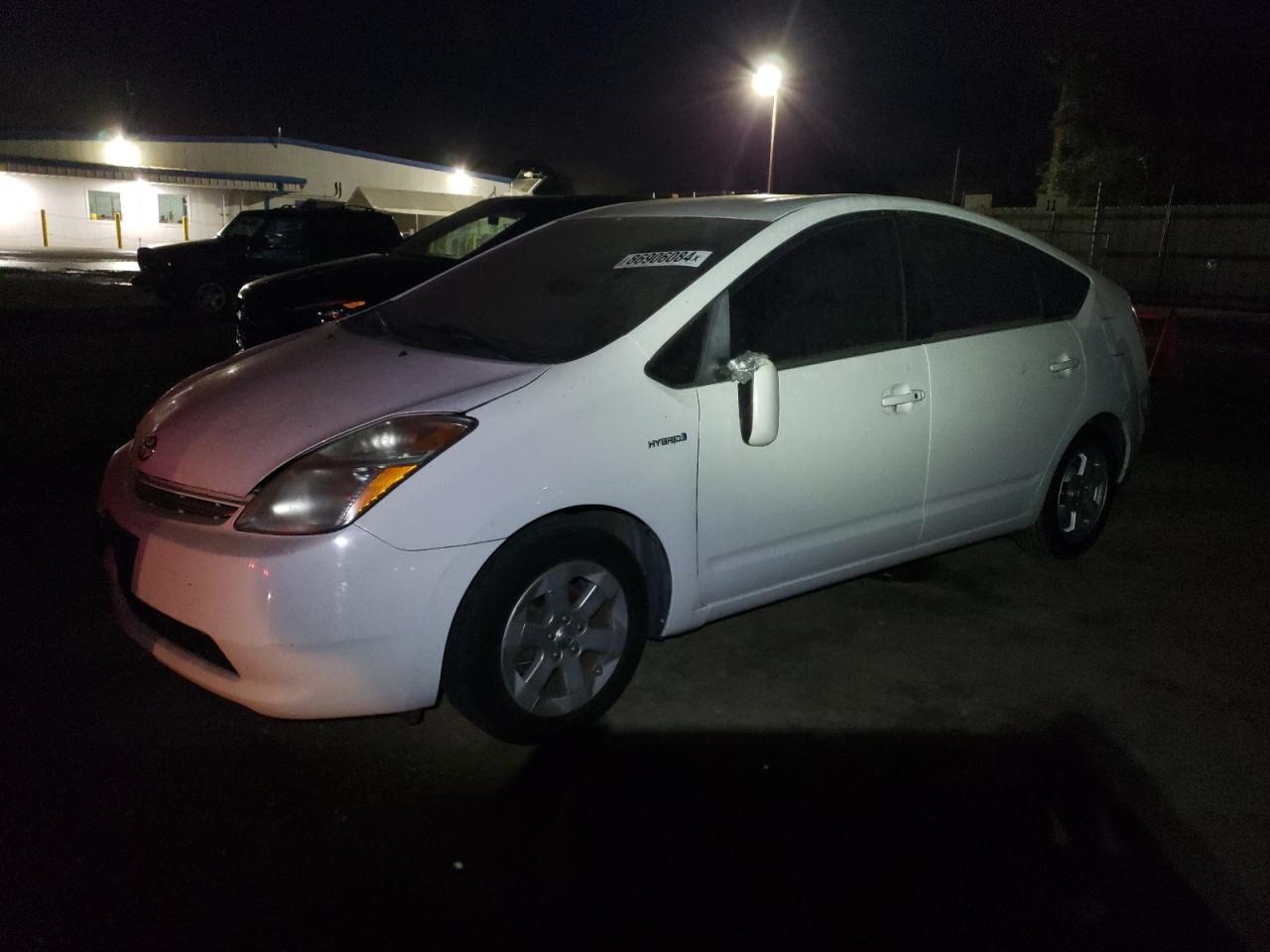 Lot #3041798448 2009 TOYOTA PRIUS