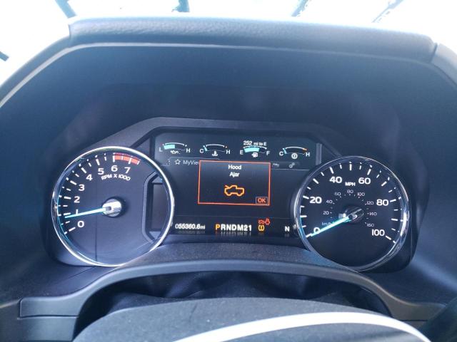 2018 FORD F250 SUPER - 1FT7W2B61JEC80509