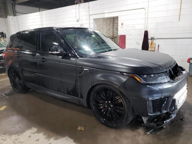 2022 LAND ROVER RANGE ROVE - SALWV2SE7NA220133
