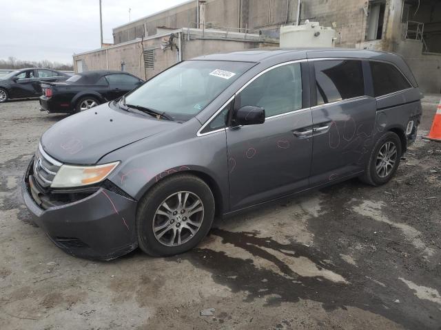 HONDA ODYSSEY EX