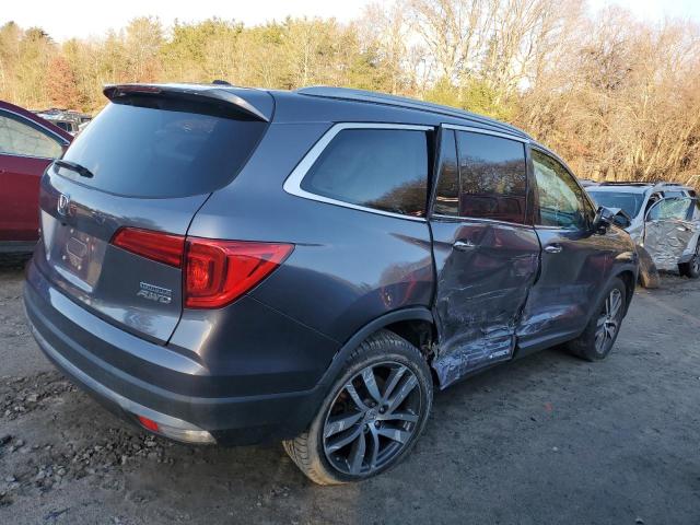 2018 HONDA PILOT TOUR - 5FNYF6H93JB055522
