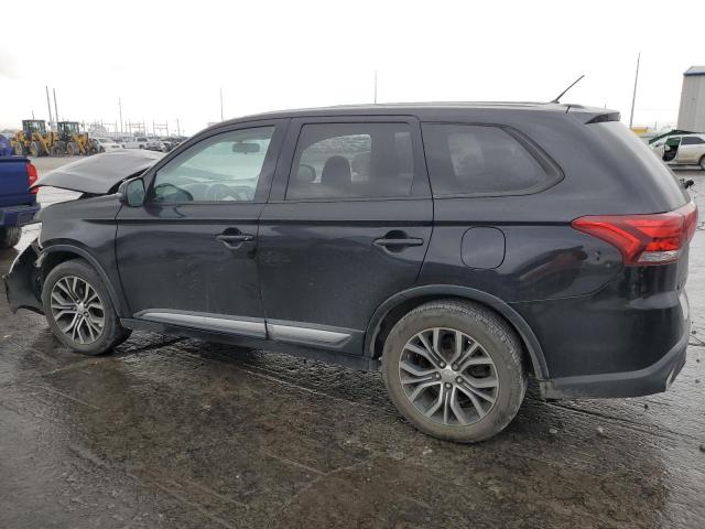2016 MITSUBISHI OUTLANDER - JA4AD3A39GZ016636