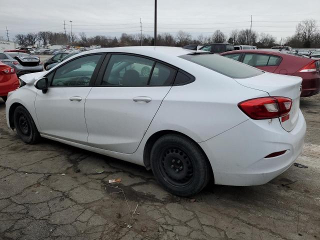 2019 CHEVROLET CRUZE - 1G1BJ5SM0K7105997