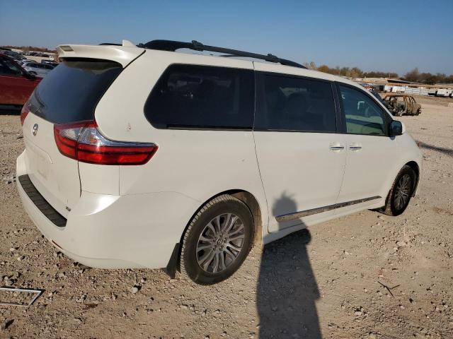 2018 TOYOTA SIENNA XLE - 5TDYZ3DC2JS936537