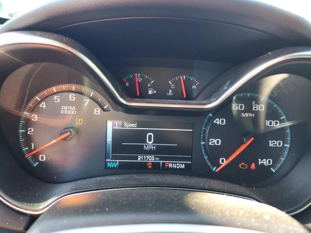 2015 CHEVROLET IMPALA LT - 2G1125S36F9101375