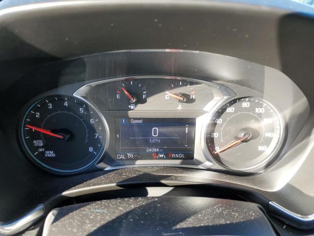 2022 CHEVROLET EQUINOX LT - 3GNAXKEV2NL309700