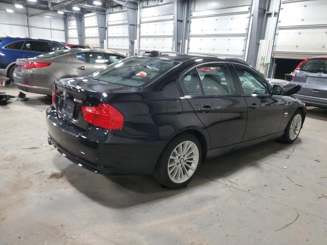 BMW 328 XI 2011 black  gas WBAPK7G52BNN77554 photo #4