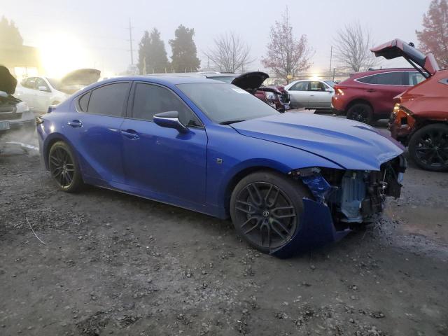 2023 LEXUS IS 500 F S JTHAP1D21P5003048