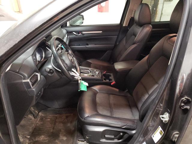 2018 MAZDA CX-5 TOURI - JM3KFBCM9J0408779