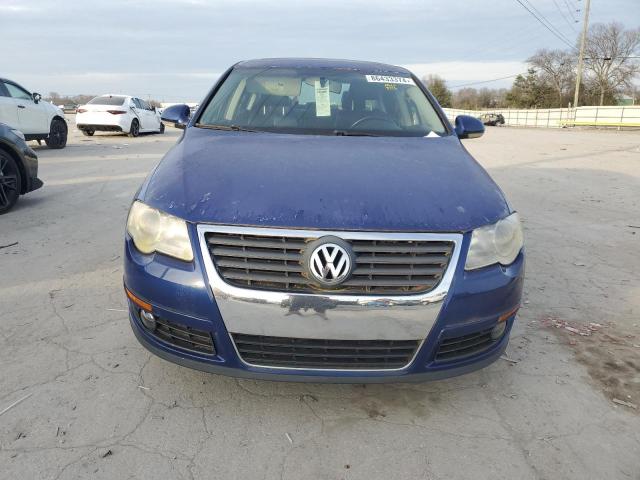 VIN WVWJK73C69P031495 2016 VOLKSWAGEN PASSAT no.5