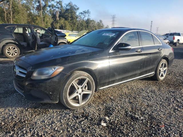 2015 MERCEDES-BENZ C 300 #3048275729