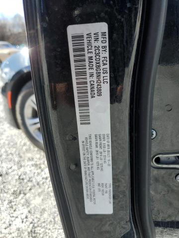 2022 DODGE CHARGER SX - 2C3CDXBG8NH243809