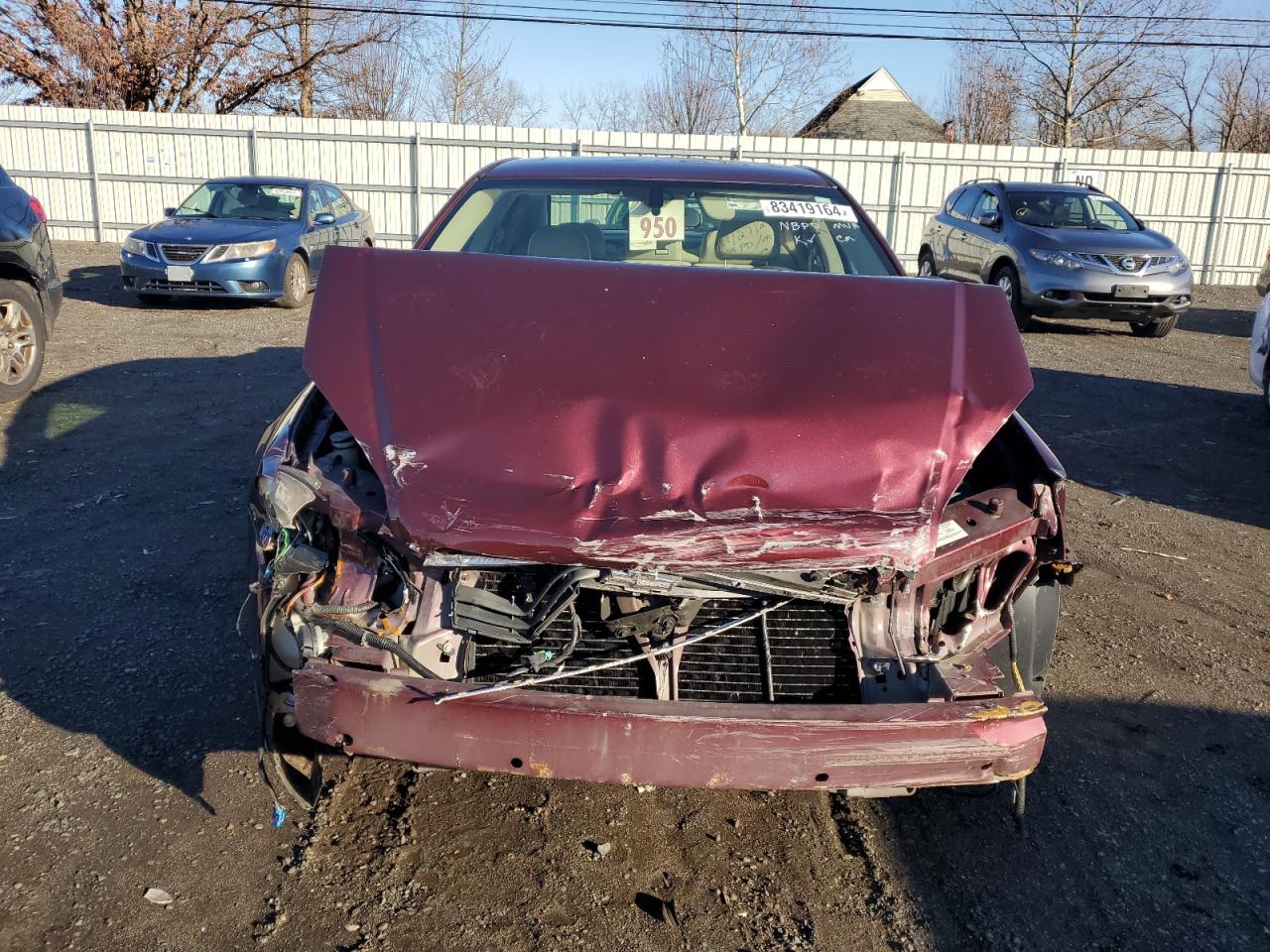 Lot #3030408458 2007 CHEVROLET IMPALA LT