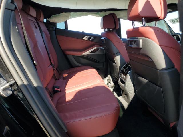 2022 BMW X6 XDRIVE4 - 5UXCY6C01N9K65807