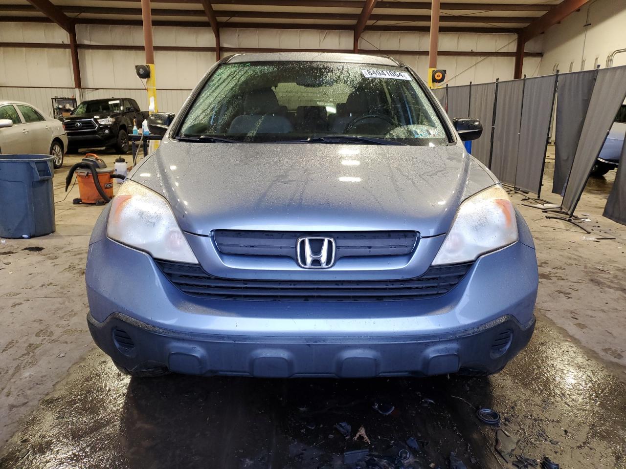 Lot #3030636133 2007 HONDA CR-V LX