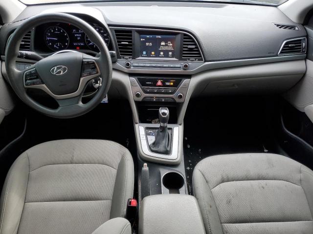 2017 HYUNDAI ELANTRA SE - 5NPD84LF0HH040417
