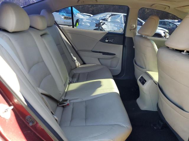 2015 HONDA ACCORD EXL - 1HGCR2F80FA248085