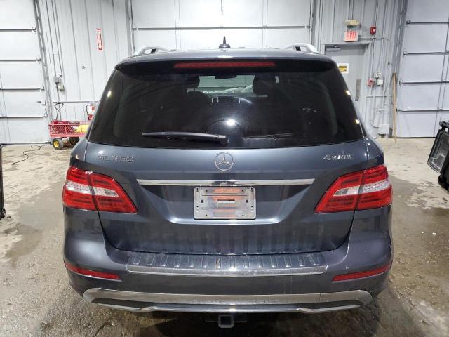 2015 MERCEDES-BENZ ML 350 4MA - 4JGDA5HB9FA548756
