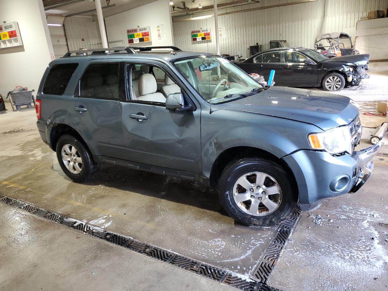 Lot #3029663145 2010 FORD ESCAPE LIM