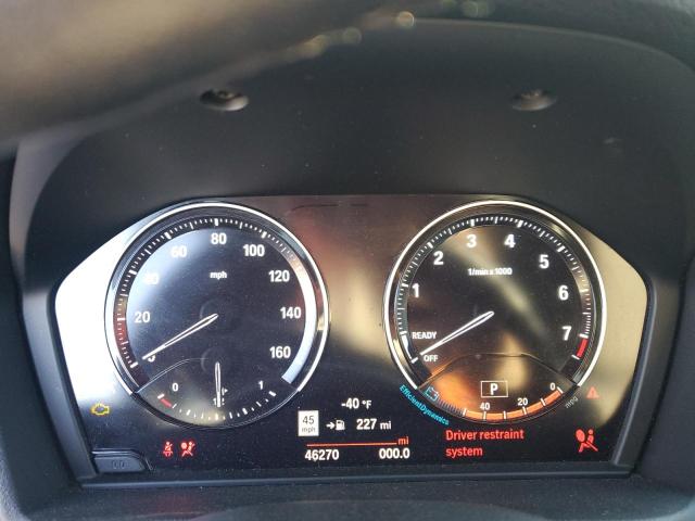 2022 BMW X1 XDRIVE2 - WBXJG9C00N5V20325