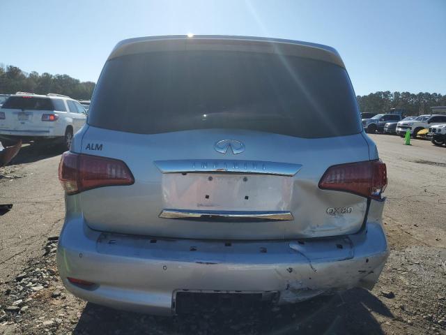2017 INFINITI QX80 BASE - JN8AZ2NF6H9642253