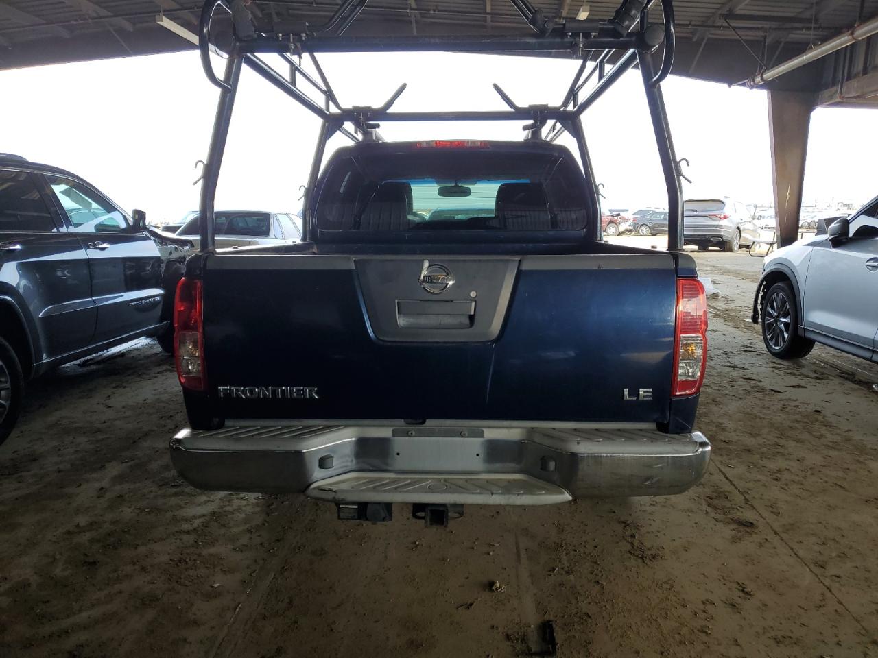 Lot #3030541474 2010 NISSAN FRONTIER