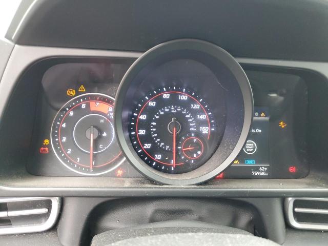 2021 HYUNDAI ELANTRA SE - 5NPLM4AG9MH018798