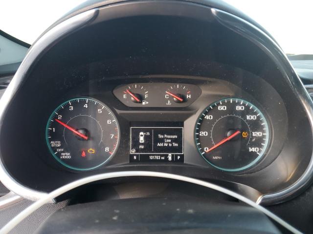 2021 CHEVROLET MALIBU LT - 1G1ZD5ST3MF012221