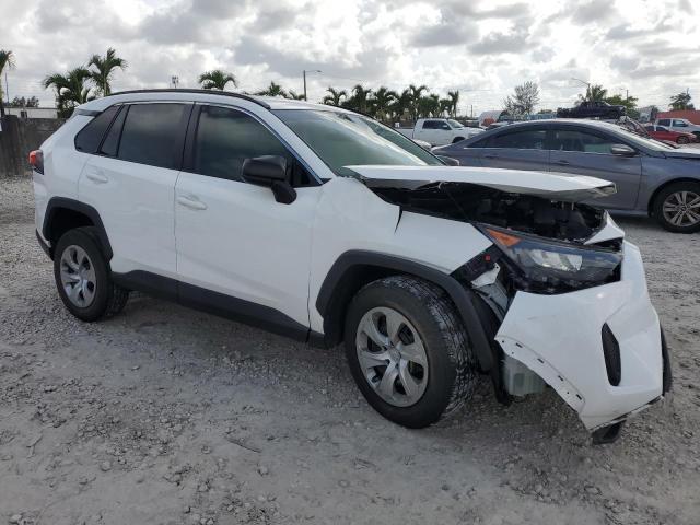 VIN 2T3H1RFVXMC155472 2021 TOYOTA RAV4 no.4