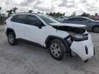 Lot #3028279810 2021 TOYOTA RAV4 LE