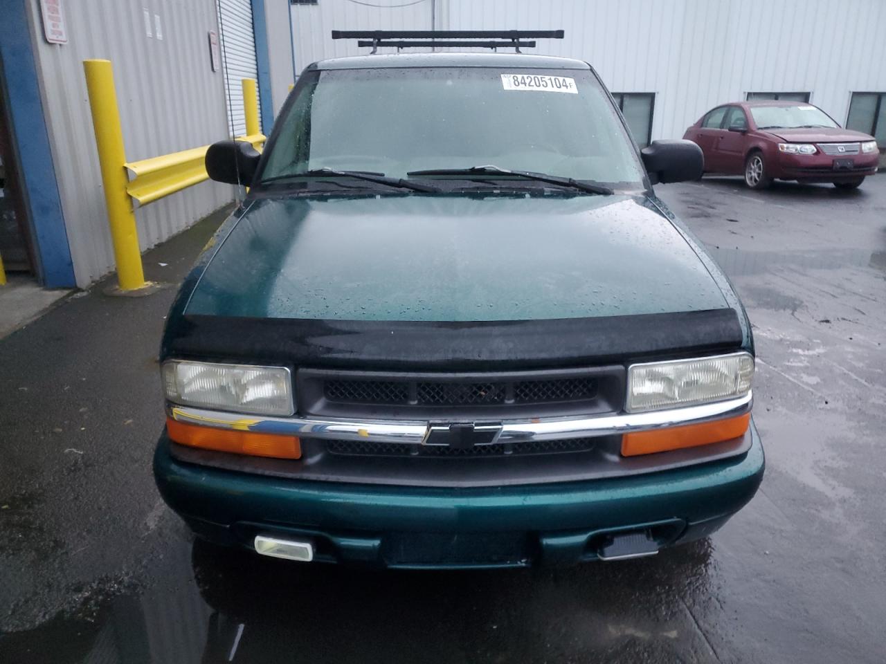 Lot #3040913426 1998 CHEVROLET S TRUCK S1