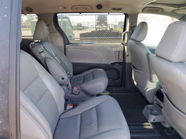 2016 TOYOTA SIENNA XLE - 5TDYK3DC4GS702669