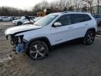 2021 JEEP CHEROKEE L - 1C4PJMDX3MD104913