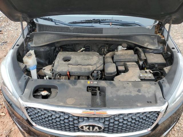 2018 KIA SORENTO LX - 5XYPG4A35JG403249