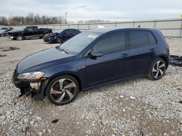 2018 VOLKSWAGEN GTI S/SE #3030696130