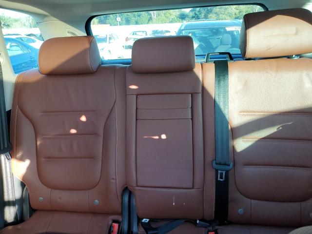 2017 VOLKSWAGEN TOUAREG EX WVGGF7BPXHD005867