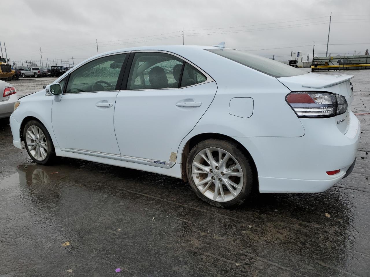 Lot #3036935725 2010 LEXUS HS 250H