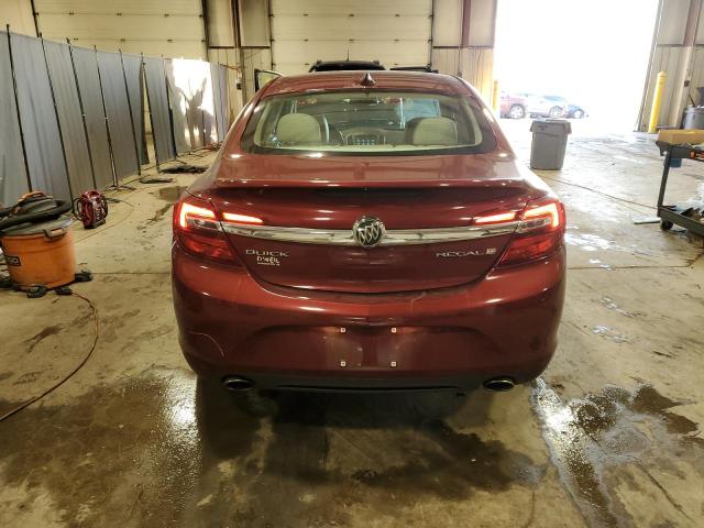 VIN 2G4GL5EX4H9127906 2017 BUICK REGAL no.6