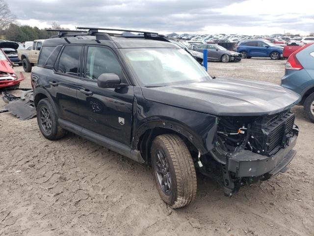 Vin: 3fmcr9b64mra18978, lot: 85996614, ford bronco big bend 20214