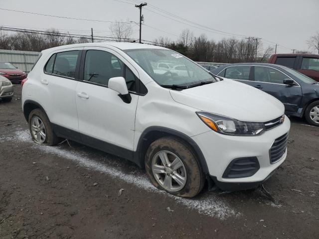 VIN KL7CJNSB5JB713727 2018 CHEVROLET TRAX no.4