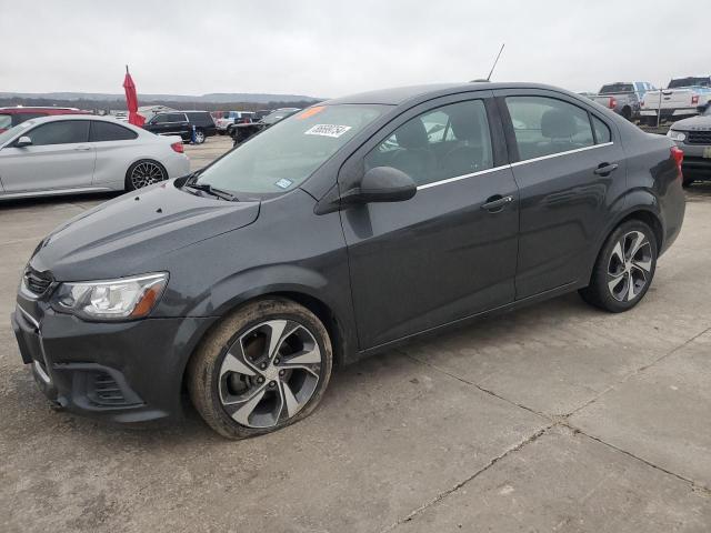 2018 CHEVROLET SONIC PREM - 1G1JF5SB7J4140077