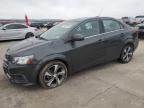2018 CHEVROLET SONIC PREM - 1G1JF5SB7J4140077