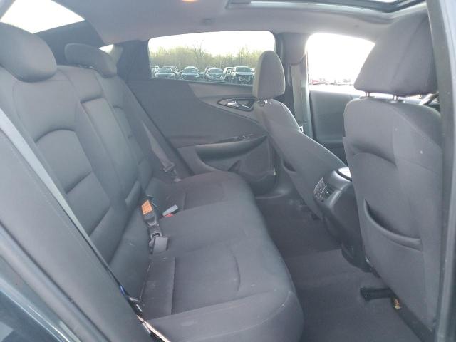 2021 CHEVROLET MALIBU LT - 1G1ZD5ST3MF012221