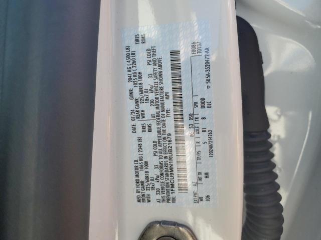 2024 FORD ESCAPE ST - 1FMCU9MN1RUB21679