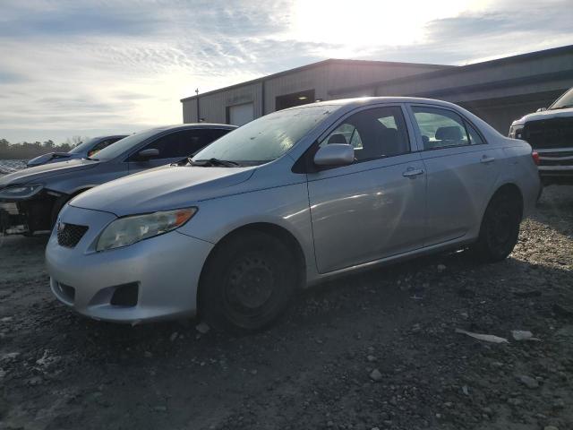 2009 TOYOTA COROLLA BA #3034403146