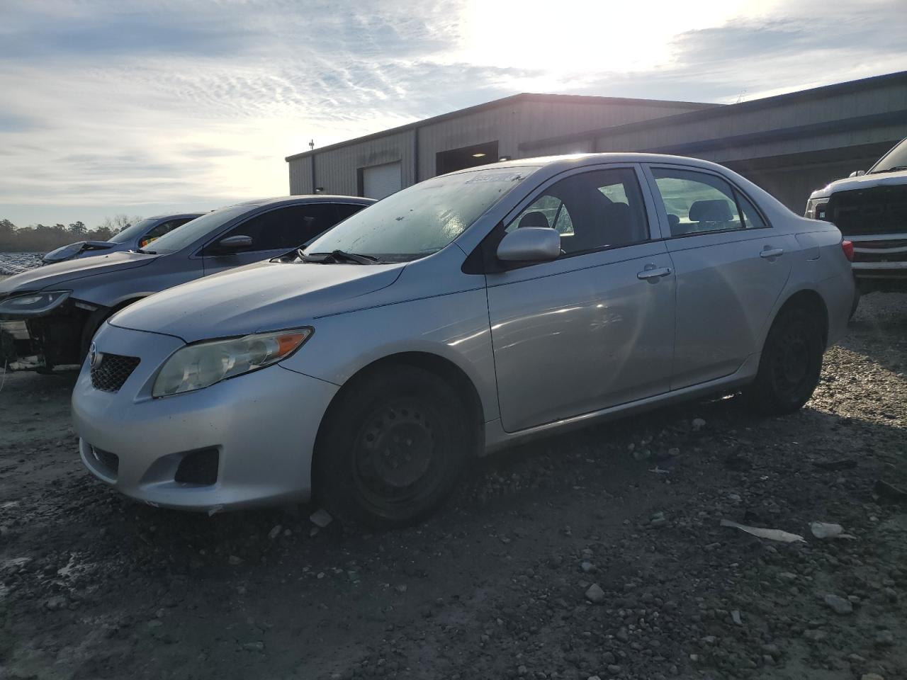 Lot #3034403146 2009 TOYOTA COROLLA BA