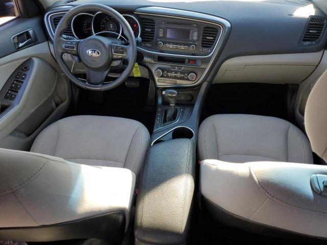 2015 KIA OPTIMA LX - 5XXGM4A75FG484860