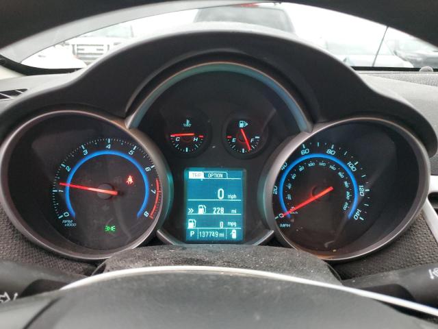 2015 CHEVROLET CRUZE LT - 1G1PC5SB4F7274201